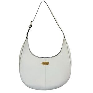 NANETTE LEPORE Jyamie Solid Vegan Leather Shoulder Bag